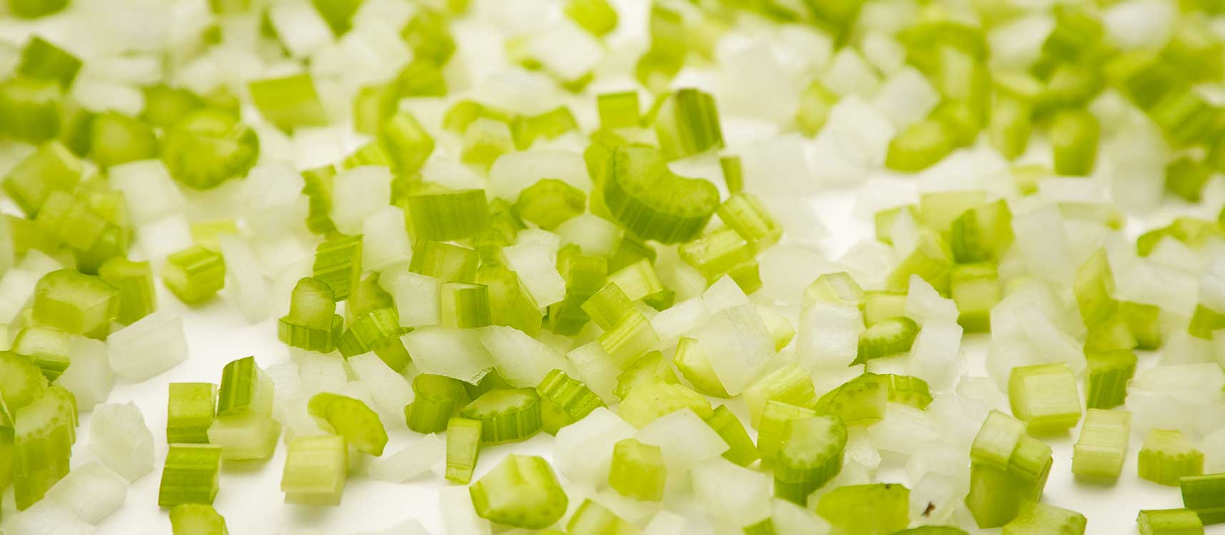 Diced Celery & Onion